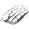 Honda Goldwing GL1800 Chrome Front Radio Accent Panel Trim (2001-2011)
