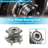 Nissan Presage U31 4WD Rear Wheel Bearing Hub (2003-2009)