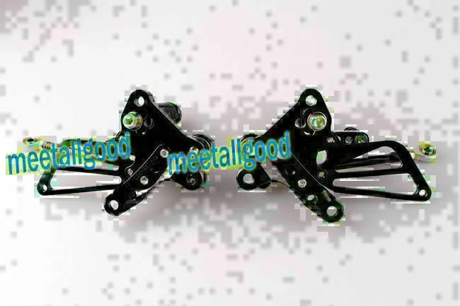 DUCATI 1098 1098S GP Shift Race Rearset Footpegs (2007-2009)