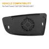 Ford Transit T150 T250 T350 Right Side Mirror Glass (2015-2020)