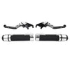 Triumph Speed Twin Folding Extendable Brake Clutch Levers (2019-2023)