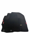Mitsubishi Japan Sunset Black Tailored Carpets Set LHD Floor Mats