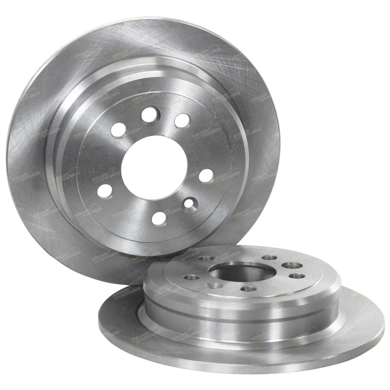 Ford Fairlane NF NL LTD 6cyl V8 Rear Disc Brake Rotors (1994-1997)