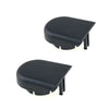 Subaru Front Windshield Wiper Arm Nut Caps (2008-2014)