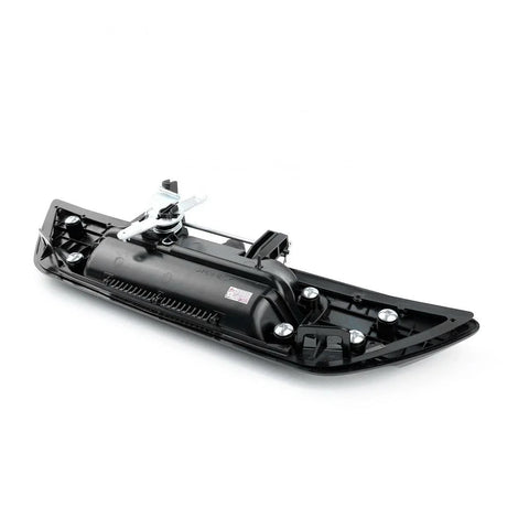Tailgate Door Handle Glassy Black with Camera Hole Fits Toyota Hilux Revo 2015+