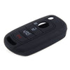 Fiat 500X, Toro, Tipo, Egea, Dodge Neon Remote Key Shell Cover Fob Case
