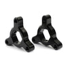 Kawasaki Ninja ZX6R ZX10R ZZR1400 Z800 14mm Fork Adjuster Aluminium Black (2003-2023)
