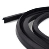 Weatherstrip Door Rubber Front L+R Fits Toyota Land Cruiser FJ40 FJ45 1976-84