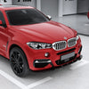 BMW X6 F16 Bumper Spoiler Lip Splitter (2015-2019)