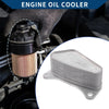 GMC Terrain (2018-2023)
 Transmission Oil Cooler for GMC Terrain Engine Oil Cooler (2018-2023)