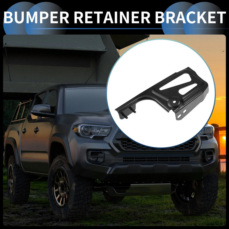 Toyota Tacoma 1 x Left Front Bumper Support Bracket (2015–2022)