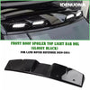 Land Rover Defender 90 110 4 x Front Top Light Bar (2020-2025)