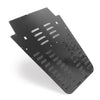 Jeep Wrangler JK (2007-2018) - Powdercoat Black Hood Louver