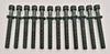 Transporter T4 LT Van Caravelle 2.5 TDi Elring 2 x Head Gasket Set Bolts