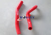Kawasaki KFX450 KFX450R (2008-2014) RED Silicone Radiator Hose