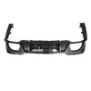 BMW 3 Series G20 Carbon Fiber Look Rear Bumper Lip Diffuser (2019-2022)
