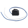 Hyundai Tucson Button Switch Front Door Handle 2 x Black (2016–2020)