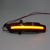 Benz E-Class, G-Class LED Dynamic Rearview Mirror Turn Signal Light (2003-2009)
