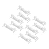 Mitsubishi Lancer EVO Outlander 20 x Roof Moulding Drip Rail Clips (2003-2018)