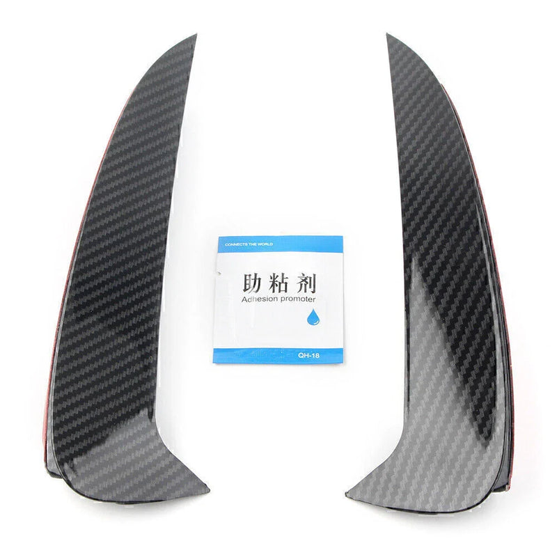 Benz E-Class Coupe W238 C238 Rear Bumper Vent Cover Trim Carbon Fiber (16-21)