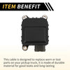 Mercedes-Benz Truck HVAC Heater Blend Door Actuator (1986-2006)