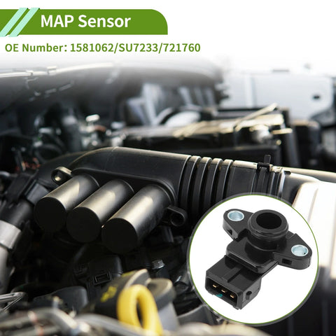 Mitsubishi Lancer VII 2.0 Manifold Absolute Pressure Sensor (03-13)