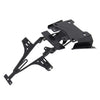 Yamaha Tenere 700 Adjustable CNC Rear License Plate Holder (2019-2023)