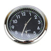 Universal Car Interior Luminous Stick-On Digital Watch Clock