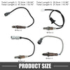 Toyota Sienna (2012-2014) 3.5L 4 Pcs O2 Oxygen Sensors
