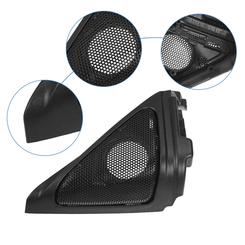 Honda Accord Auto Door Tweeter Speaker Panel Cover Trim (2018-2021)