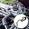 Land Rover LR4 (2010-2016) Metal Rubber Black 1 Pc Heater Hose