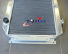 Holden HQ HK HX HZ Kingswood V8 56MM Aluminum Radiator (1971-1980)
