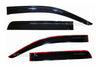 Isuzu D-Max 4 Door Wind Shield Air Guard (2012-2015)