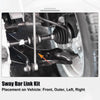 Mazda 3 Front Sway Bar Links & Outer Tie Rod End (2004-2013)