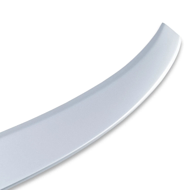 BMW X4 F26 Glacier Silver Rear Boot Spoiler (2014-2018)