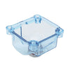 PHBG 50cc Blue Plastic Carburetor Float Bowl Chamber