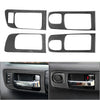 Toyota Tundra Carbon Fiber Inner Handle Frame Trim (2014-2021)