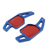 Audi A3 A4 A5 A6 A7 A8 Blue Steering Shifter Paddle Extensions