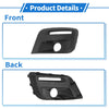 Peugeot Partner Front Left Fog Light Grill (2015-2018)