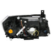 Ford Transit Left Passenger Headlight (2000-2006)