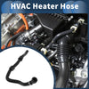 BMW X3 E83 (2007 - 2010) Rubber Black HVAC Heater Hose