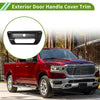 Dodge Ram ABS Door Handle Cover Trim Tailgate (2019-2025)