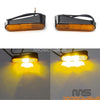 Piaggio Vespa GTS 300, Sprint, Primavera LED Side Turn Signal Lights (2006-2023)