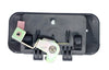 Ford Transit Van Left Outer Sliding Door Handle (2000–2013)