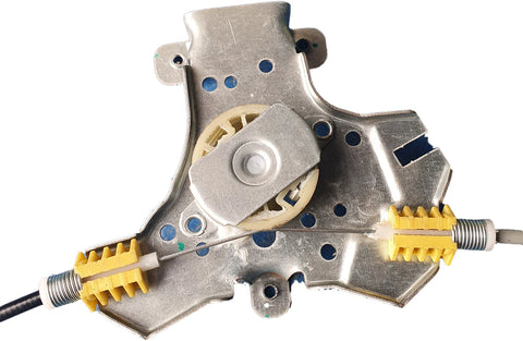 Nissan Navara D40 Front Right Electric Window Regulator (2005-2015)