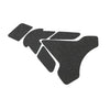 Yamaha, Ducati Anti-Slip Tank Pad Stickers