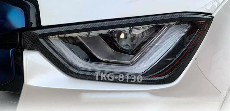 Isuzu D-Max 2020 Headlight Cover Trim (2020)