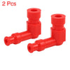 CG125 CD110 WY125 2 x Spark Plug Cap Covers Waterproof