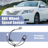 Toyota Camry ABS Wheel Speed Sensor Rear Left (2012-2017)