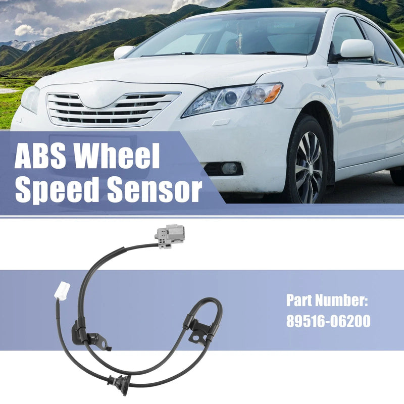 Toyota Camry ABS Wheel Speed Sensor Rear Left (2012-2017)